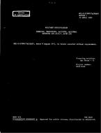 MIL MIL-C-27889/7A Notice 1 – Cancellation MIL MIL-C-27889/7A Notice 1 - Cancellation