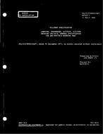 MIL MIL-C-27889D Notice 1 – Cancellation MIL MIL-C-27889D Notice 1 - Cancellation