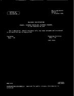 MIL MIL-C-28613A Notice 1 - Validation