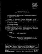 MIL MIL-C-2861E MIL MIL-C-2861E