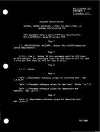 MIL MIL-C-28724A Amendment 1 MIL MIL-C-28724A Amendment 1