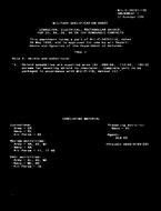 MIL MIL-C-28731/19D Amendment 1