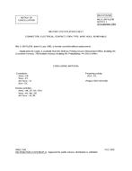 MIL MIL-C-28731/25B Notice 1 - Cancellation