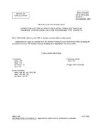 MIL MIL-C-28731/28B Notice 1 – Cancellation MIL MIL-C-28731/28B Notice 1 - Cancellation