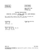 MIL MIL-C-28731/35B Notice 1 – Validation MIL MIL-C-28731/35B Notice 1 - Validation