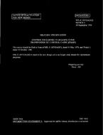 MIL MIL-C-28742A Notice 2 - Inactivation