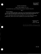 MIL MIL-C-28751 Amendment 1