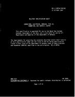 MIL MIL-C-28754/100 MIL MIL-C-28754/100