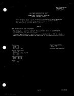 MIL MIL-C-28754/15A Amendment 1 MIL MIL-C-28754/15A Amendment 1