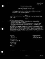 MIL MIL-C-28754/18A Amendment 2 MIL MIL-C-28754/18A Amendment 2