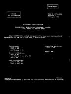 MIL MIL-C-28754/20A Notice 1 - Validation