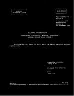 MIL MIL-C-28754/27A Notice 2 – Cancellation MIL MIL-C-28754/27A Notice 2 - Cancellation