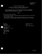 MIL MIL-C-28754/33D Amendment 1