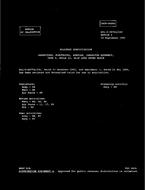 MIL MIL-C-28754/33D Notice 1 - Validation