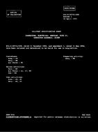 MIL MIL-C-28754/40B Notice 1 - Validation