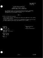 MIL MIL-C-28754/45A Amendment 1