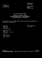 MIL MIL-C-28754/55 Notice 1 - Validation