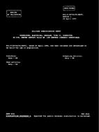 MIL MIL-C-28754/65 Notice 1 - Validation