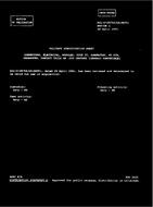 MIL MIL-C-28754/66 Notice 1 - Validation