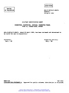 MIL MIL-C-28754/71 Notice 1 - Validation