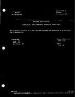 MIL MIL-C-28790/6 Notice 1 - Validation