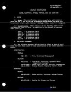 MIL MIL-C-28793 MIL MIL-C-28793