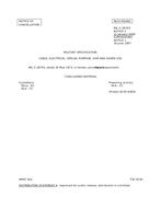 MIL MIL-C-28793 Notice 2 - Cancellation