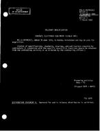 MIL MIL-C-28794 Notice 2 - Reactivation