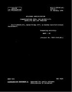 MIL MIL-C-28838C Notice 1 - Cancellation