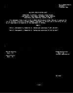 MIL MIL-C-28840/10B Amendment 1