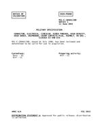 MIL MIL-C-28840/28D Notice 1 - Validation