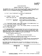 MIL MIL-C-28869 Amendment 1