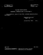 MIL MIL-C-28869 Notice 1 - Cancellation