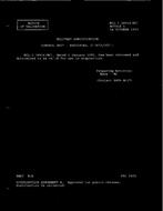 MIL MIL-C-28914 Notice 1 - Validation