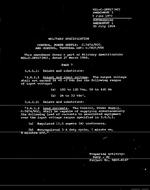 MIL MIL-C-28917 Amendment 2