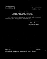 MIL MIL-C-28917 Notice 1 - Validation