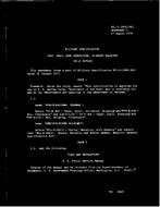 MIL MIL-C-28981 Amendment 1