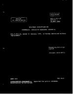 MIL MIL-C-29111B Notice 1 - Cancellation