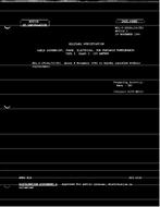 MIL MIL-C-29184/14 Notice 1 - Cancellation