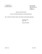 MIL MIL-C-29244A Notice 1 - Cancellation