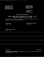 MIL MIL-C-29352 Notice 1 – Cancellation MIL MIL-C-29352 Notice 1 - Cancellation