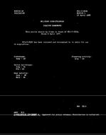 MIL MIL-C-293B Notice 1 - Validation