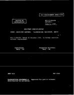 MIL MIL-C-29450B Notice 1 – Cancellation MIL MIL-C-29450B Notice 1 - Cancellation