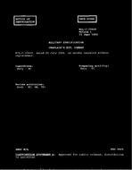 MIL MIL-C-29469 Notice 1 - Cancellation