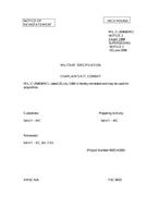 MIL MIL-C-29469 Notice 2 - Reactivation