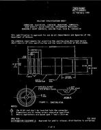 MIL MIL-C-29600/1