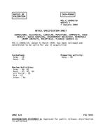 MIL MIL-C-29600/10 Notice 1 – Validation MIL MIL-C-29600/10 Notice 1 - Validation