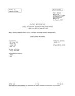 MIL MIL-C-3093A Notice 2 - Cancellation