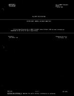 MIL MIL-C-3098/117B Notice 1 - Validation