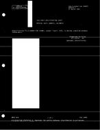 MIL MIL-C-3098/119A Notice 1 - Cancellation